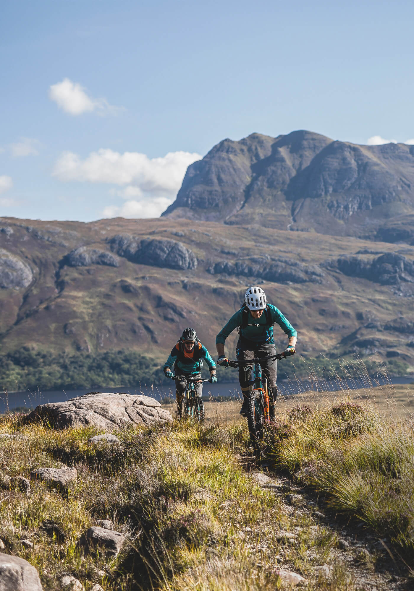 mountain bike tours in scotland